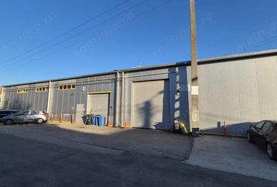 Inchiriere spa?iu industrial 570 mp, acces TIR - zona centurii - Barajului - 7