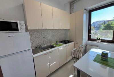 Apartament cu 2 camere semidecomandat, mobilat în Mihai Bravu - 6