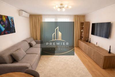 Apartament cu 2 camere decomandat în Nerva Traian