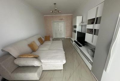 Apartament cu 2 camere semidecomandat, mobilat în Giroc - 6