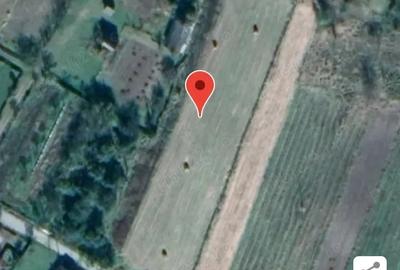 Teren de 4440 mp, în Băișoara