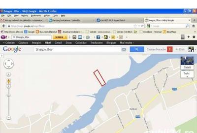 Teren de 5000 mp, în Ciofliceni - 4