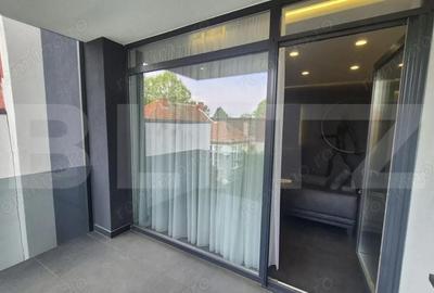 Apartament cu 2 camere decomandat în Central - 8