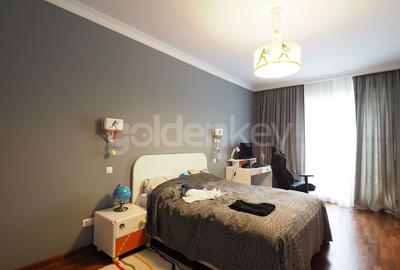 Apartament generos cu 4 camere, 3 bai | 245mpc | mobilat & utilat - 7