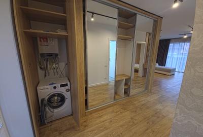 Apartament cu 2 camere decomandat, mobilat în Dacia - 12