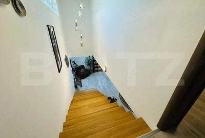 Casa premium, 350 mp si teren 722 mp, mobilata si utilata lux, in Brasov - 2