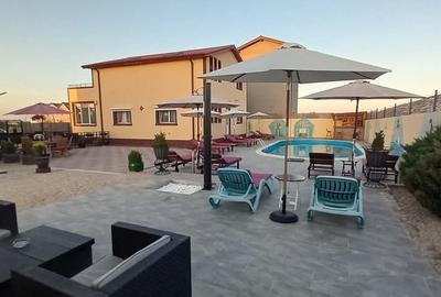 Vila cu piscină + Pensiune profitabilă &ideală petreceri lângă mare - 3