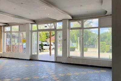 Spațiu comercial, de 100 mp, în Ultracentral - 4