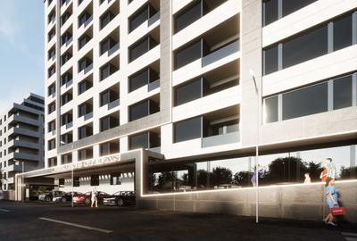 Garsonieră decomandată în Nord - 16