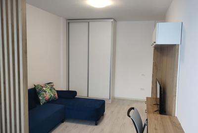 Garsonieră decomandată în Berceni - 2