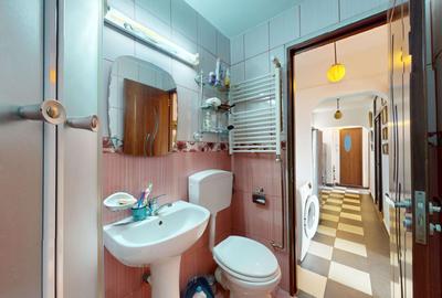 Apartament cu 4 camere decomandat, mobilat în Sebastian - 20