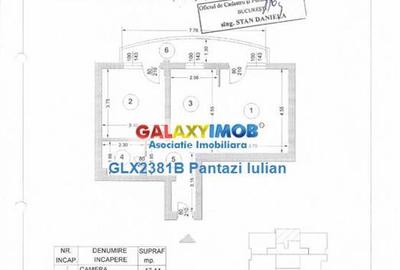 Apartament cu 3 camere semidecomandat, mobilat în 1 Decembrie 1918 - 16