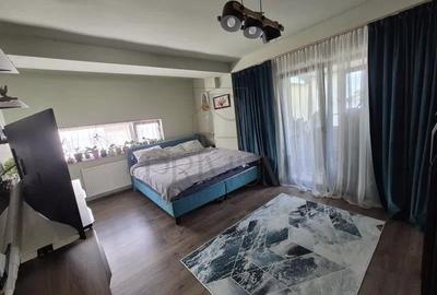 GIROC - 3 Camere - Etaj intermediar - Mobilat si utilat - Parcare inclusa - Zona - 4