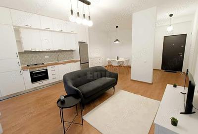 EXCLUSIVITATE Apartament 2 camere cu gradina zona Cetatii - 2