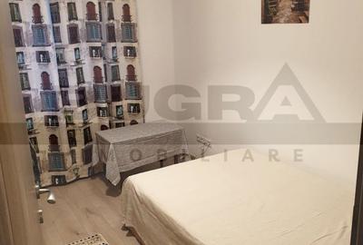 Apartament cu 3 camere semidecomandat, mobilat în Gheorgheni - 4