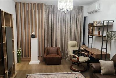 Apartament 2 camere SILK DISTRICT + TERASA + LOC DE PARCARE - 2