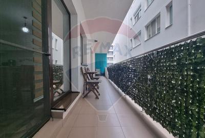 Apartament cu 2 camere Niamar Beach - 9