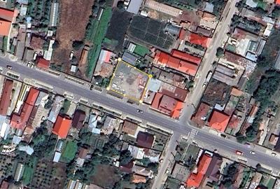 Teren de 800 mp, în Peretu - 1