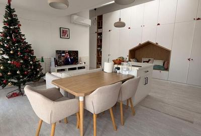 Apartament 3 camere | Pipera - Erou Chivu Dumitru | Parcare subterana - 1