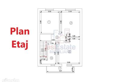 Casă cu 4 camere cu Teren 263 Mp în Valea Lupului