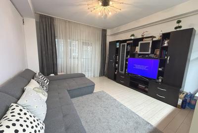 Apartament cu 2 camere semidecomandat, mobilat în Militari