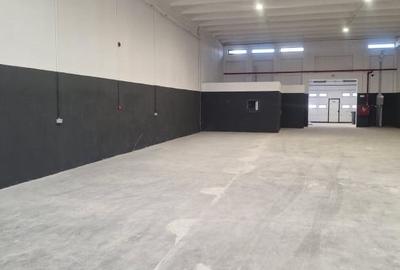 Zona Industriala (Dobrogea), hala 425 - 2083mp., constructie 2024, ISU tip C - 1