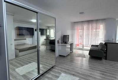 Apartament 1 camera, parcare subterana, 38 mp, zona Abatorului! - 4