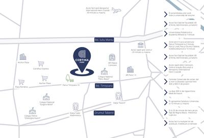 Apartament cu 2 camere decomandat în Timișoara - 4