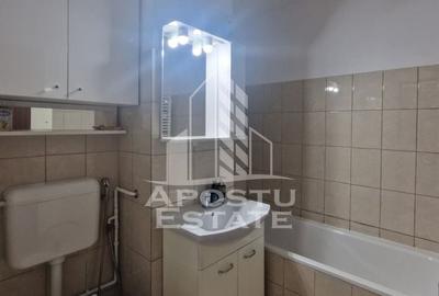 Apartament cu 3 camere decomandat, mobilat în Lipovei - 14