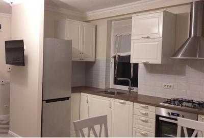 Inchiriez apartament nou cu gradina ,3 camere Aradului 750 e - 17