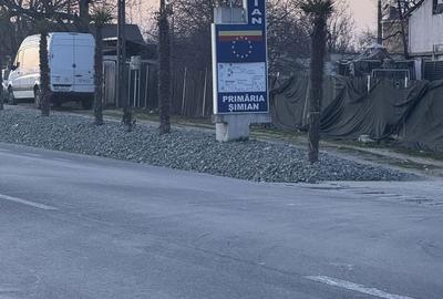 Spațiu comercial, în Șimian - 6