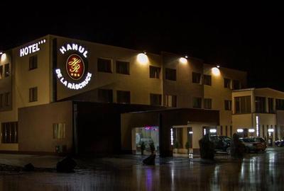 Hotel*** Hanul de la Rascruce - 9