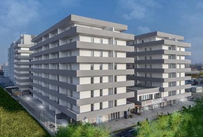 Apartament tip 2 cam cu GRADINA /Direct Dezvoltator - 12