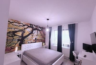 Apartament cu 2 camere decomandat, mobilat în Rediu - 1