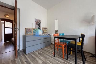 Apartament cu 2 camere semidecomandat, mobilat în Bălcescu - 5