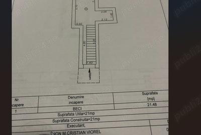 Casă cu 4 camere în Traian - 3