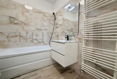 Apartament cu 2 camere decomandat, mobilat în Lujerului - 11