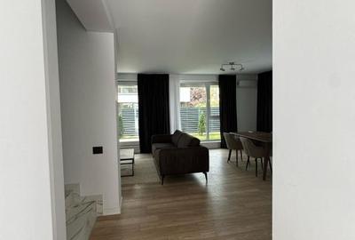 Vila De Inchiriat | Pipera | Rond OMV - 2