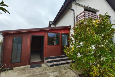 Duplex partial mobilat  -  3 camere  -  200 mp teren - 3