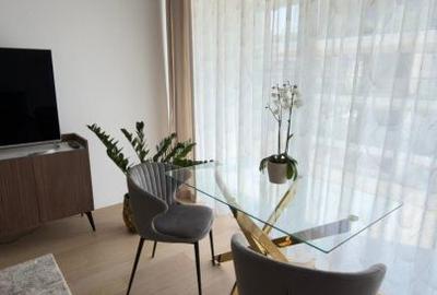 Apartament cu 2 camere, mobilat în Tei - 7