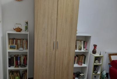 Apartament cu 2 camere semidecomandat, mobilat în 2 Moldoveni - 6