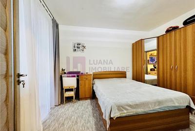 Apartament cu 3 camere semidecomandat, mobilat în Turnișor - 14