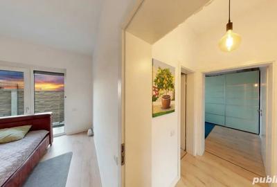 Casa de vanzare in apropiere de Hornbach Buziasului - 6