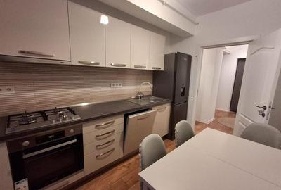 Apartament cu 2 camere semidecomandat, mobilat în Exterior Est - 7