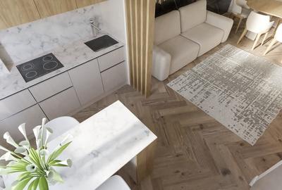 Metrou Berceni  - Studio transformabil in 2 cam 50 mp in constructie APLICA AICI - 6