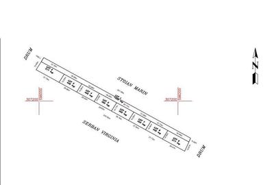 Teren de 400 mp, în Vărăști - 3
