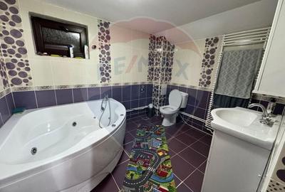 Vila la cheie complet mobilată și utilată - 8