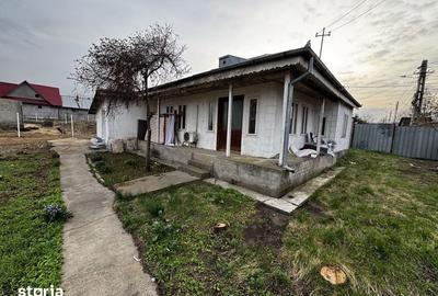 Casă cu 3 camere cu Teren 480 Mp în Tulucești - 1
