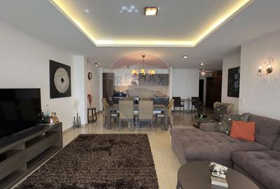 Apartament cu 4 camere decomandat, mobilat în Corbeanca