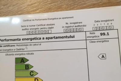 Garsonieră decomandată în Sud - 6